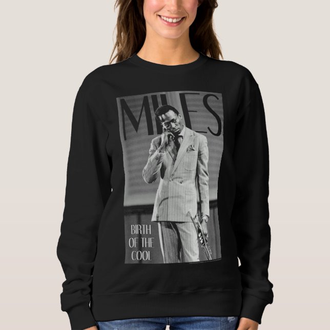 Camiseta Miles Davis Simplesmente Legal (Frente)