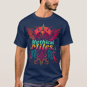 Camiseta Miles míticos