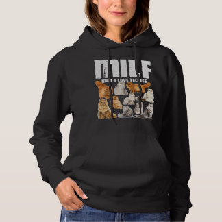 Camiseta MILF Man I Love Felsian Cat Lover