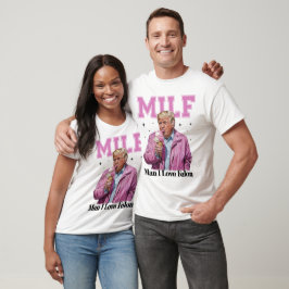 Camiseta Milf Trump