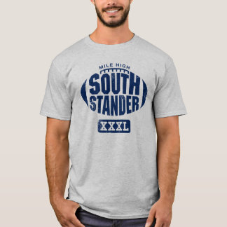 Camiseta Milha Stander sul alto