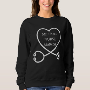 Camiseta Milhão de Enfermeiros Marcha