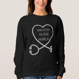 Camiseta Milhão de Enfermeiros Marcha