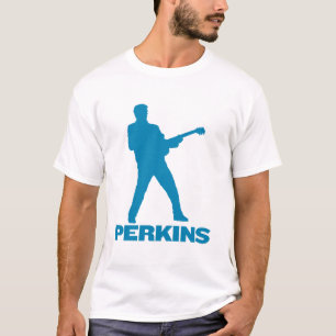 Camiseta Milhão quartetos Perkins do dólar