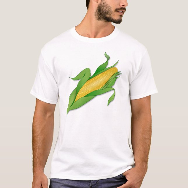 Camiseta Milho (Frente)
