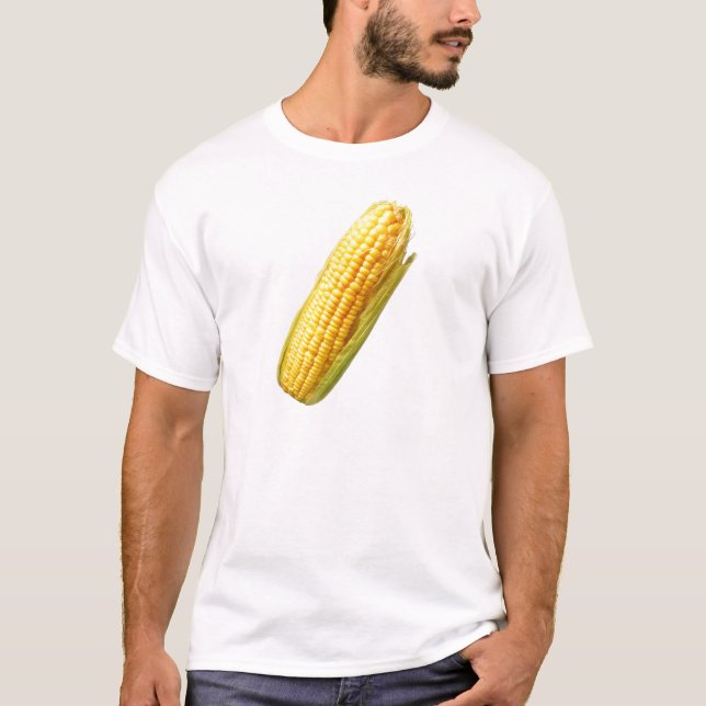 Camiseta milho (Frente)