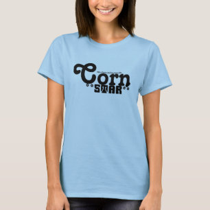 Camiseta milho