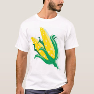 Camiseta Milho
