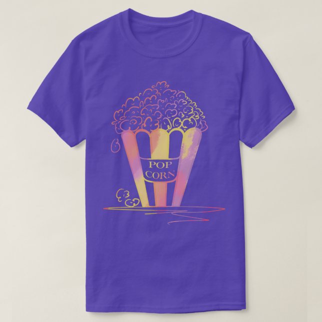 Camiseta Milho 3 (Frente do Design)