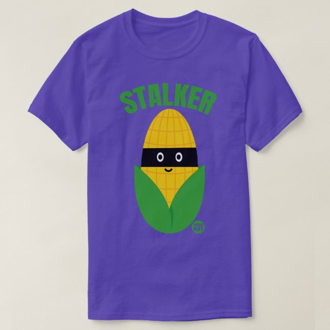 CAMISETA MILHO DE PALCÃO (Frente do Design)