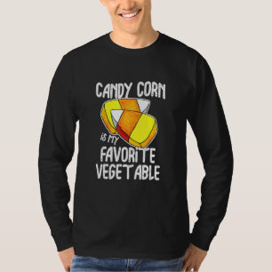 Camiseta Milho doce é o meu legume favorito de milho doce