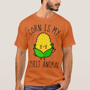 Camiseta Milho Meu Corno de Espiritualidade