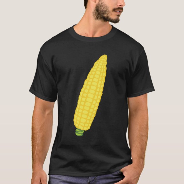 Camiseta Milho Na Espiga (Frente)