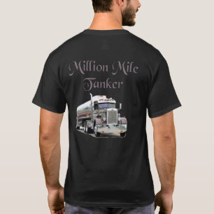 Camiseta Milhões De Metros