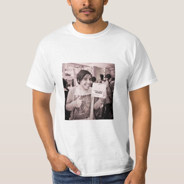 Camiseta Milhouse (Frente)