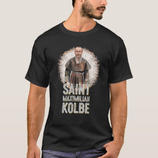 Camiseta Milícia da Rua da Immaculata Maximilian Kolbe Cath