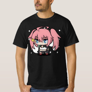 Camiseta Milim chibi Nava