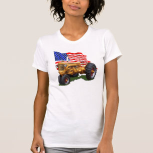 Camiseta Milímetro-Modelo U