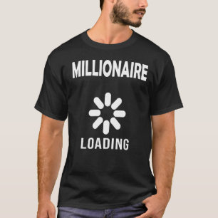 Camiseta Milionário