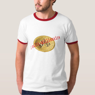 Camiseta Milionário