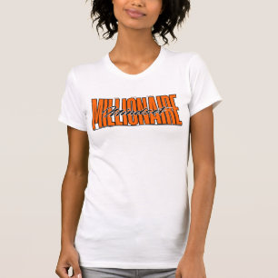 Camiseta Milionário Mindset™ Mente Sobre Money Hustle Mantr