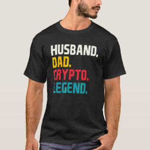 Camiseta Milionário Nft Marido Pai Token Não Fungível Gordo
