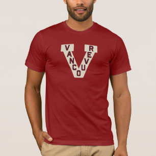 Camiseta Milionários de Vancôver