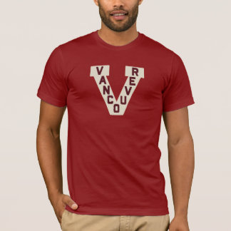 Camiseta Milionários de Vancôver