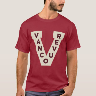 Camiseta Milionários de Vancôver