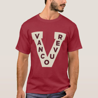 Camiseta Milionários de Vancôver