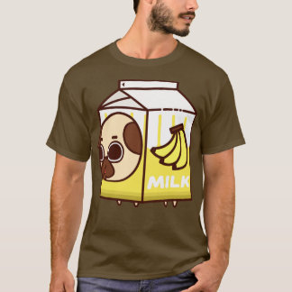 Camiseta Milk Banana Puglie