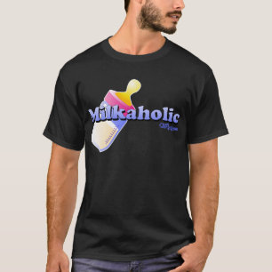 Camiseta Milkaholic