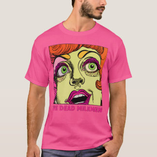 Camiseta Milkmen Morto - - Vintage Style Fan D