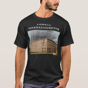 CAMISETA MILL CITY