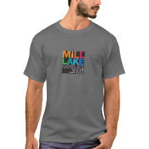 Camiseta Mill Lake