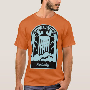 Camiseta Mill Springs Kentucky