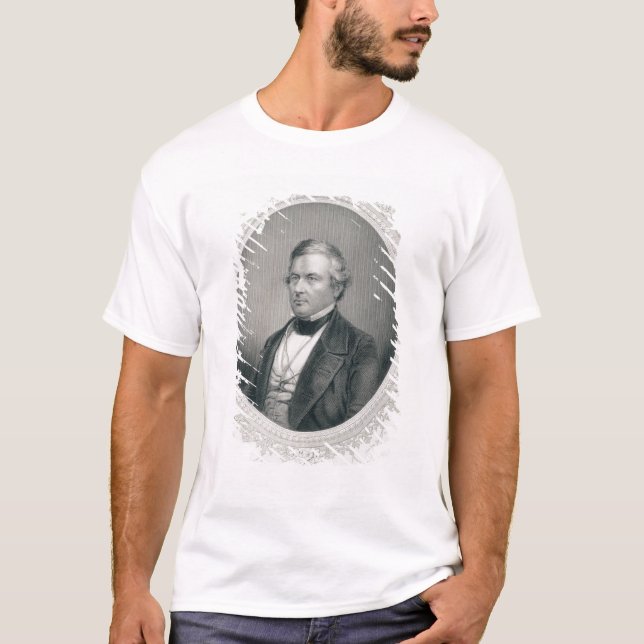 Camiseta Millard Fillmore (Frente)