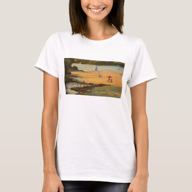 Camiseta Millbay 2011 (Frente)