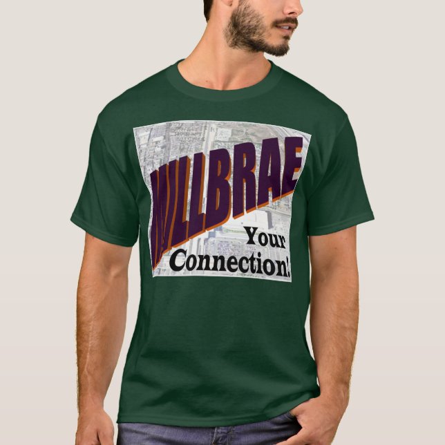 Camiseta Millbrae (Frente)
