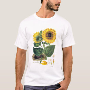 Camiseta Miller: Girassol
