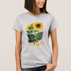 Camiseta Miller: Girassol