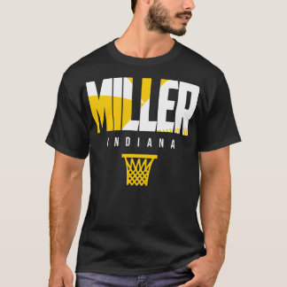 Camiseta Miller Indiana Basball