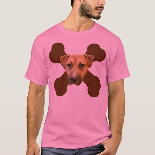 Camiseta Millie & Crossbones (Frente)