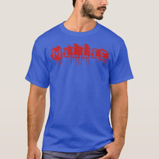 Camiseta Millie First Name Halloween Figurume Personalizado