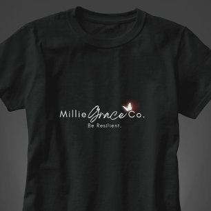 Camiseta Millie Grace Co.