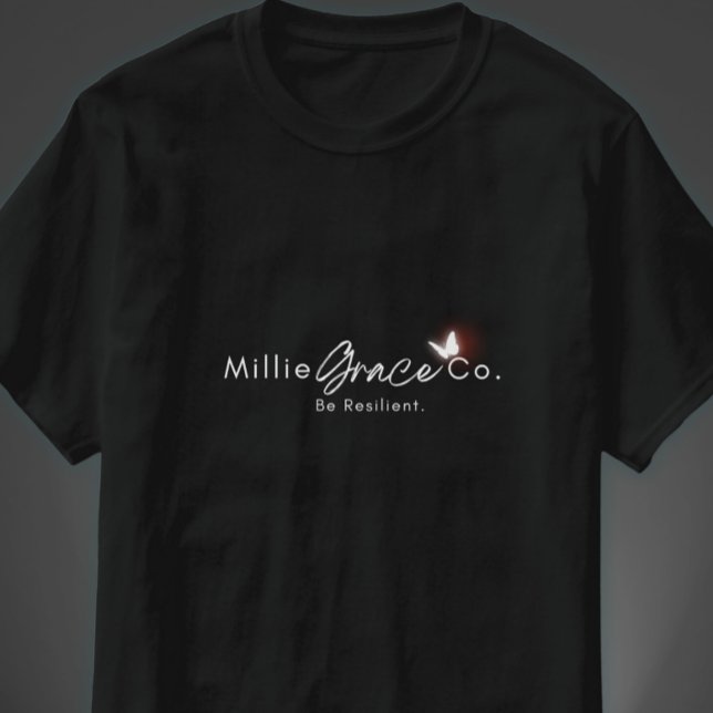 Camiseta Millie Grace Co. (Criador carregado)