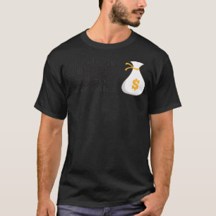 Camiseta Millionaire Humor