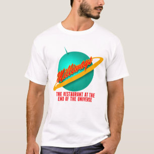 Camiseta Milliways