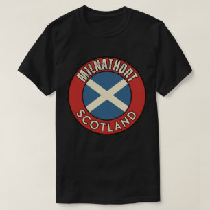 Camiseta Milnathort, Escócia