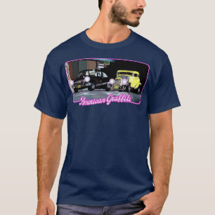 Camiseta Milner de Grafite Americano vs Falfa